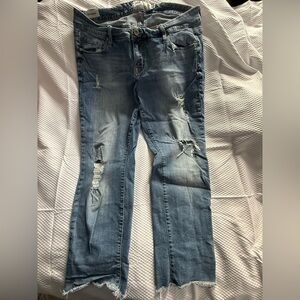 Torrid Boyfriend Jeans